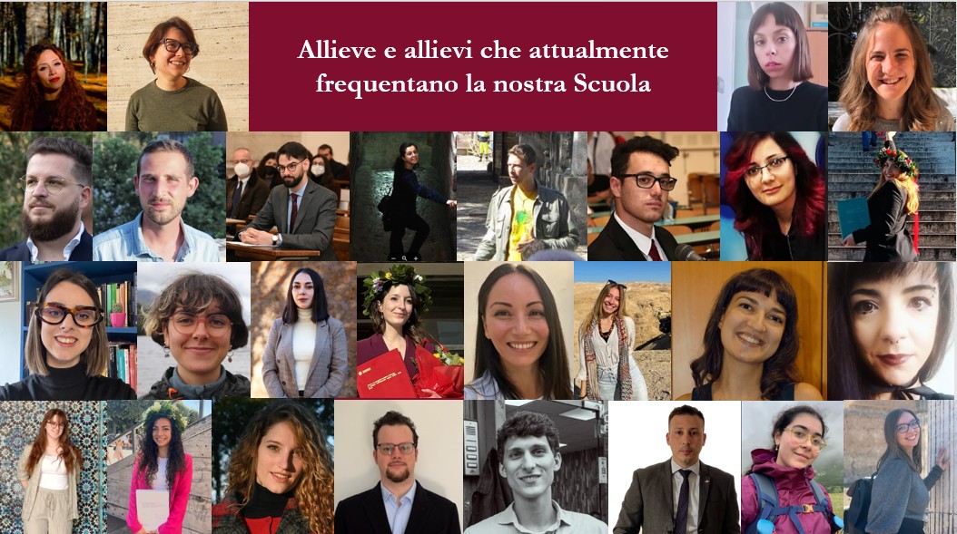 Specializzande e specializzandi