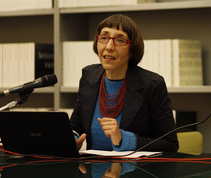 Professoressa Giorgia Maria Annoscia